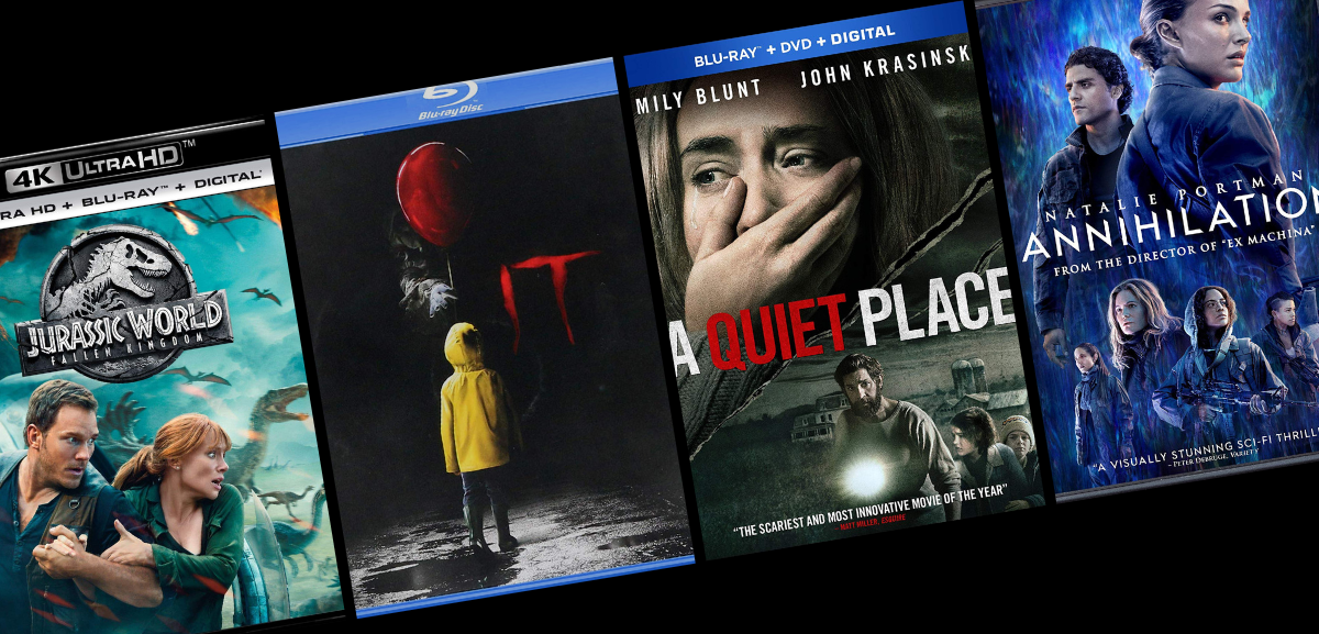 Black Friday 2018] All the Best Horror Movie Deals You'll Find at Walmart  and Target - Bloody Disgusting