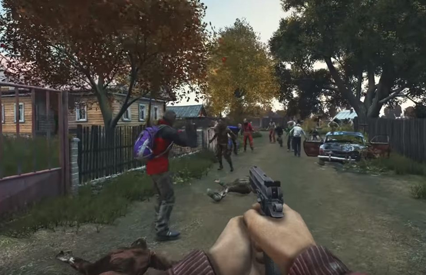 DayZ' Crawls Out of Early Access, Aims For Version 1.0 This Year - Bloody  Disgusting