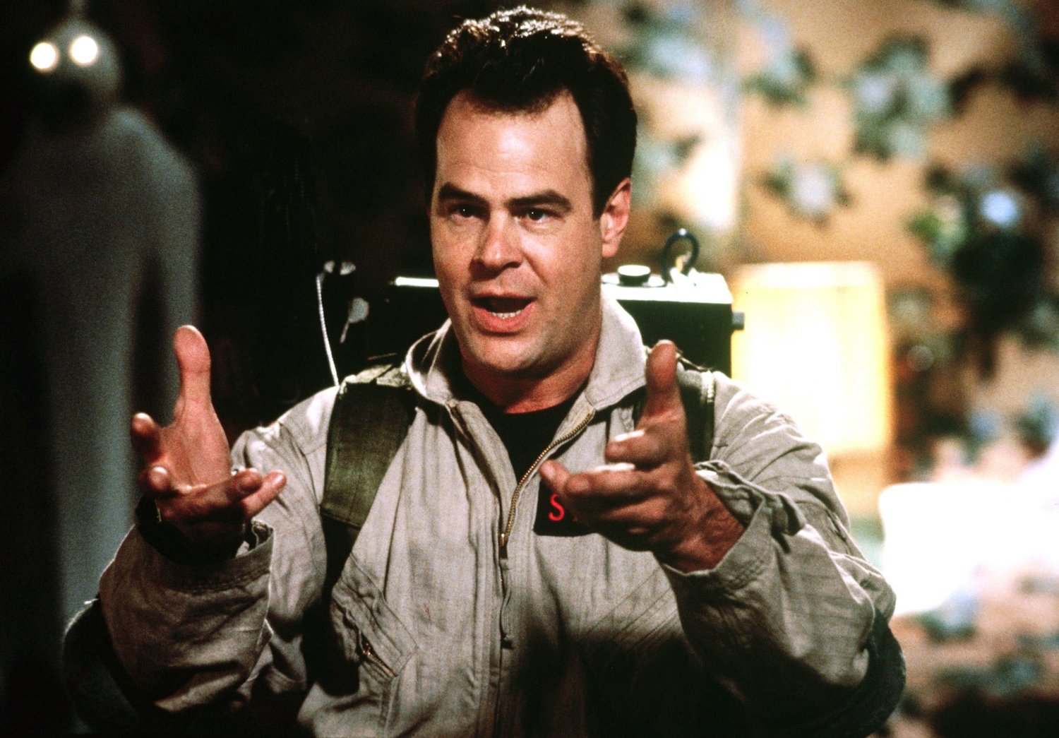 Dan Aykroyd Teases Intriguing Way Jason Reitmans Ghostbusters Connects to the Original Film image