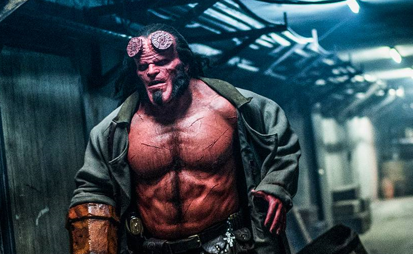 new hellboy