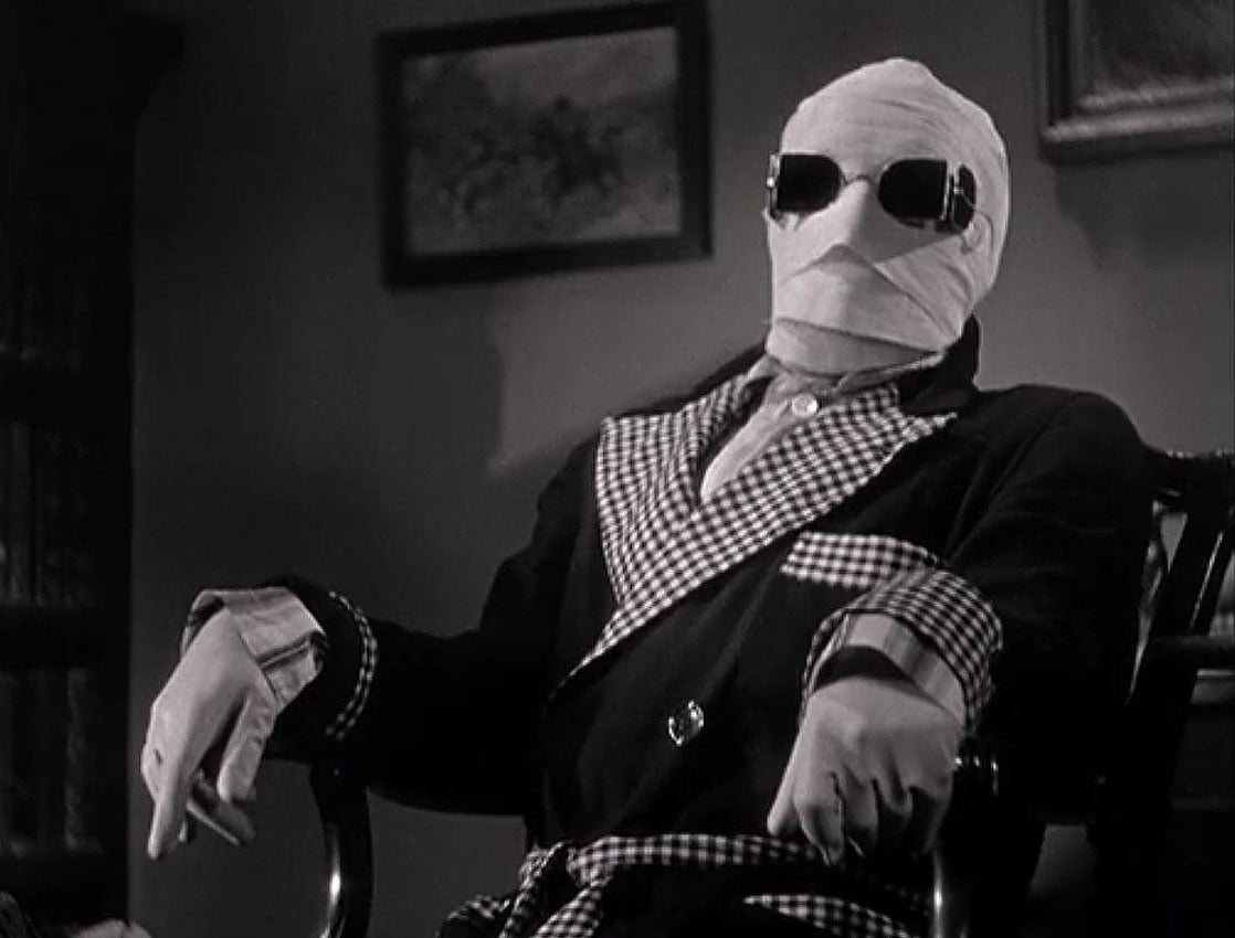 Watch the discount invisible man fmovies