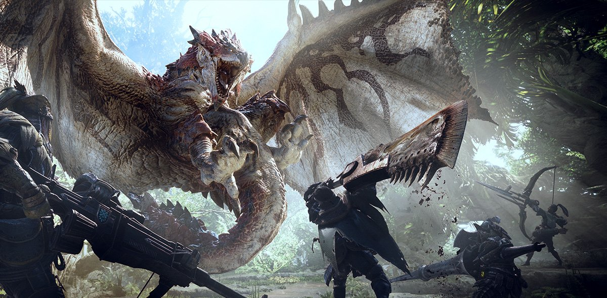Monster Hunter' Movie Will Feature the Best Monsters from the Games and  Yes, a Kitty Sidekick - Bloody Disgusting