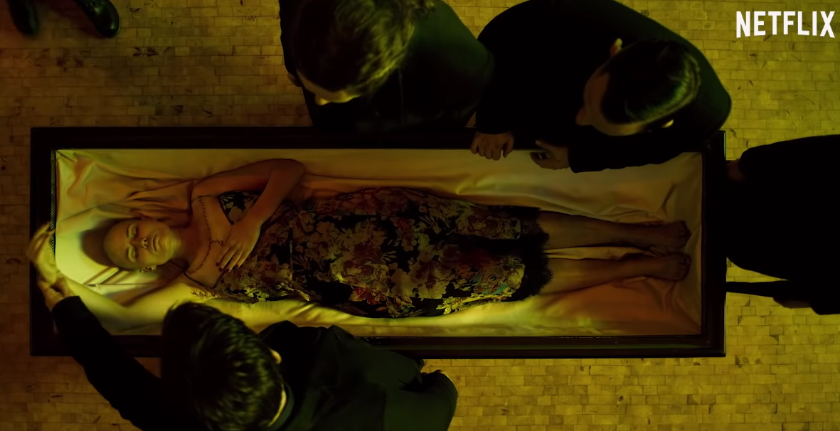 Trailer] German Serial Killer Series "Perfume" Comes to Netflix in December  - Bloody Disgusting