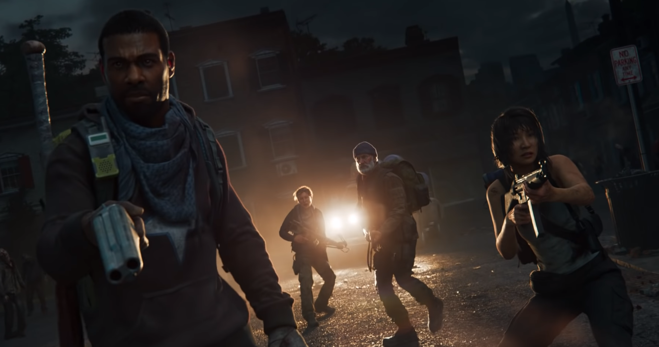 Cinematic Launch Trailer for Overkill's 'The Walking Dead' Video Game  Arrives for Today's Steam Release - Bloody Disgusting