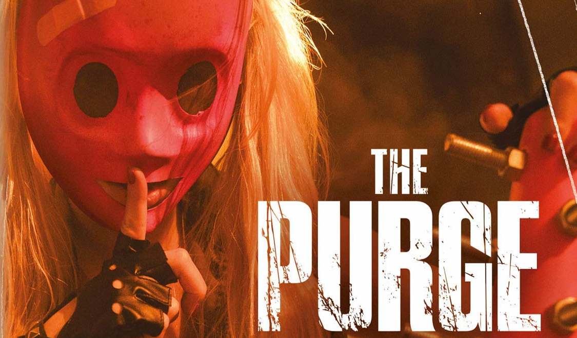 First Season of "The Purge" TV Series Heads to DVD and Blu-ray in January -  Bloody Disgusting