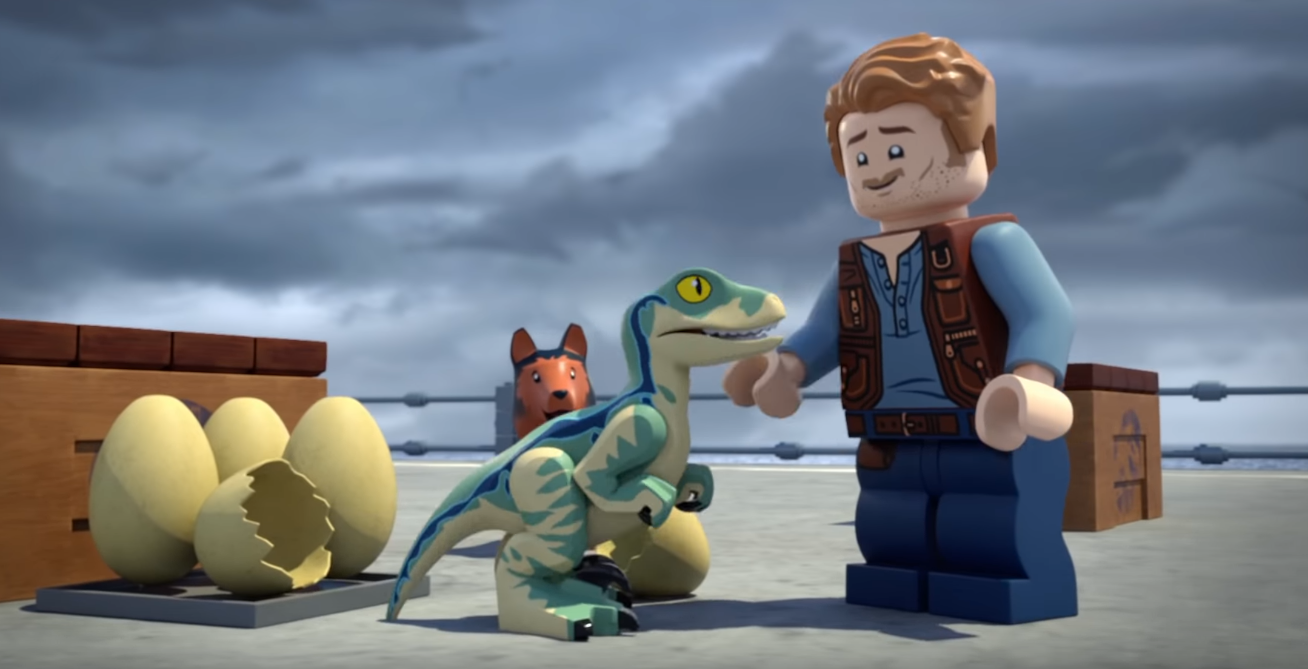 Clips] Brand New Special "LEGO Jurassic World: The Secret Exhibit" Airs on  NBC Tonight! - Bloody Disgusting