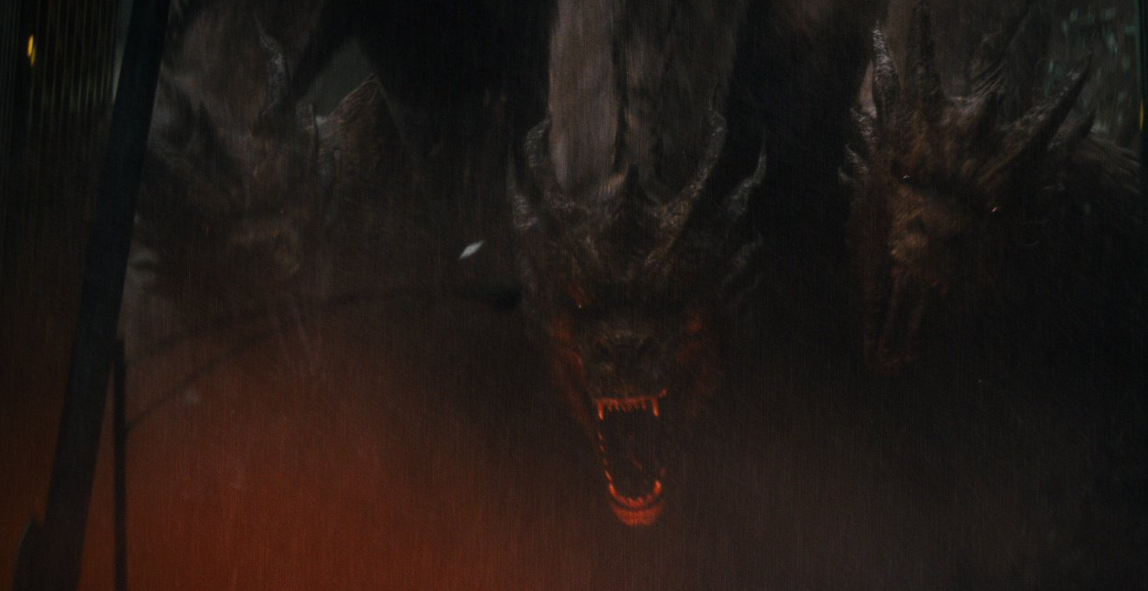 Gallery The Coolest Monster Shots From The New Godzilla - 