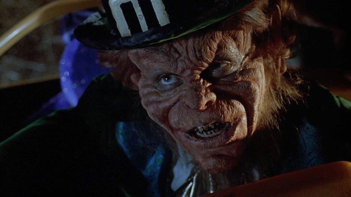 Leprechaun Vs Candyman Seven Planned Leprechaun Movies That Never Happened Bloody Disgusting
