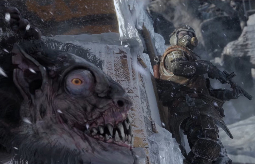 Metro Exodus' Has Gone Gold, Will Ship Early - Bloody Disgusting