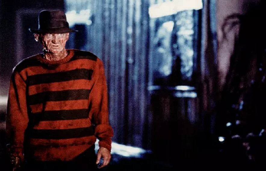 Gift Guide] Mondo's Freddy Krueger Sweater is the Only One That's Actually  1984 Authentic - Bloody Disgusting