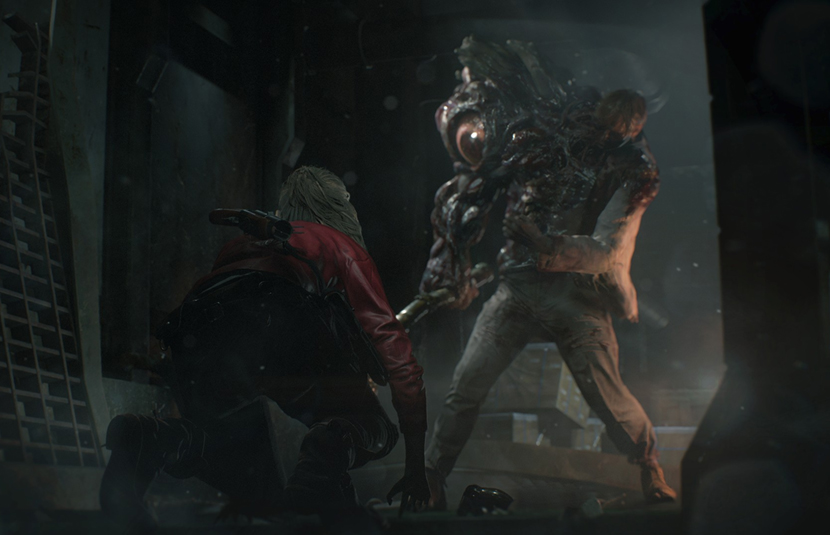 A Classic Reborn: How the 'Resident Evil' Remake Improves on a Horror Game  Icon - Bloody Disgusting