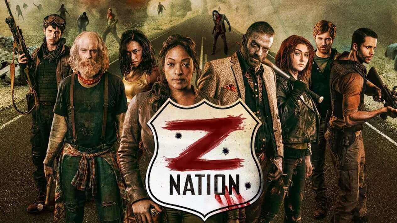 Image result for z nation