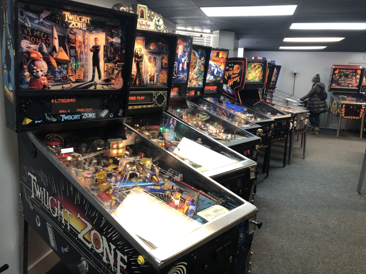 Fun-N-Games Rewind Opens New Freeplay Room