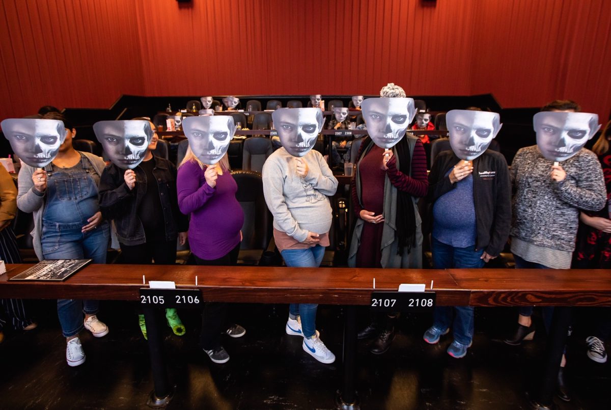 The Prodigy Pregnant Screening