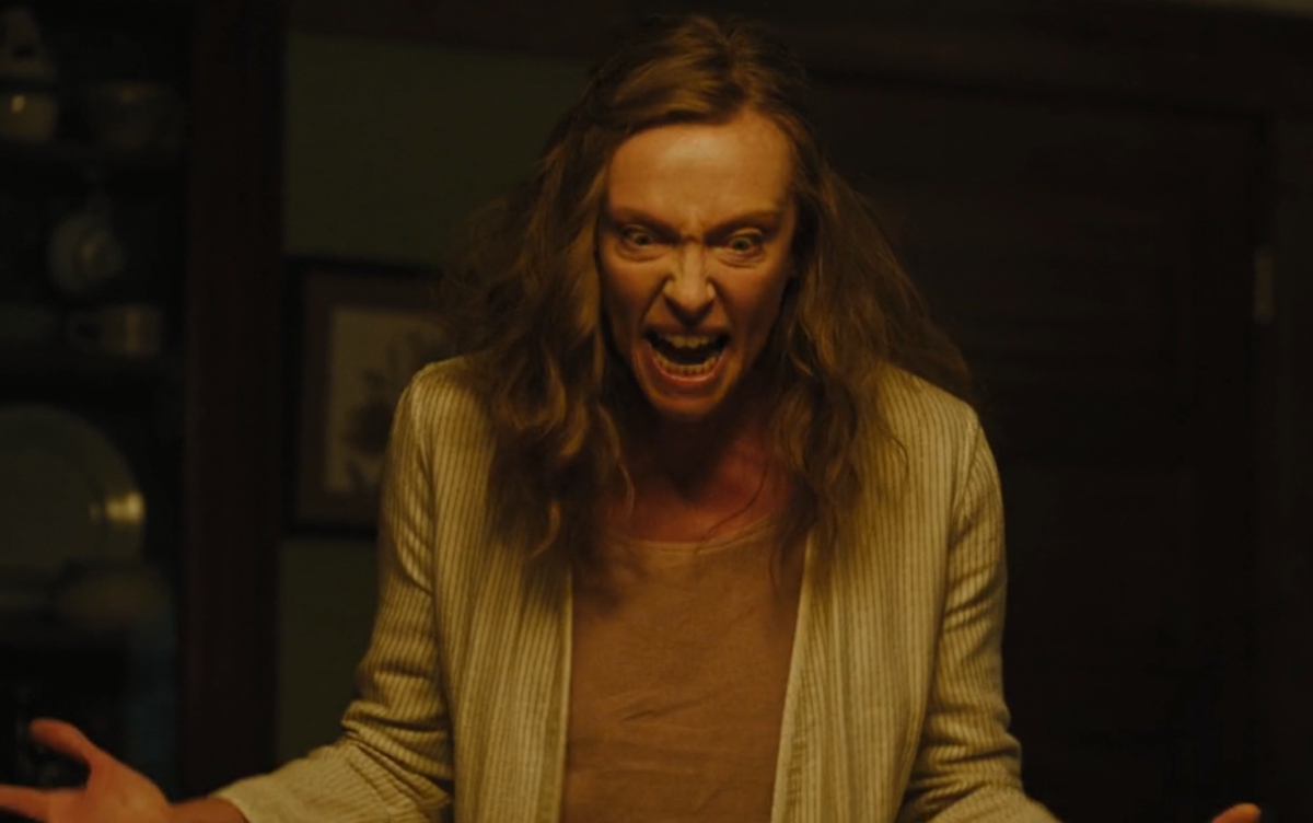Now That's a Power Duo: Toni Collette Joins the Cast of Guillermo del  Toro's 'Nightmare Alley'! - Bloody Disgusting