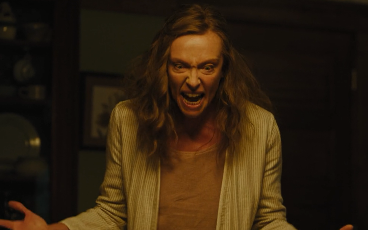 Hereditary scary