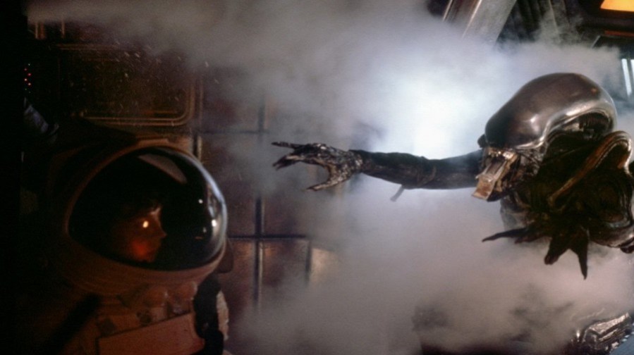 Alien on X: In celebration of Ridley Scott's groundbreaking film