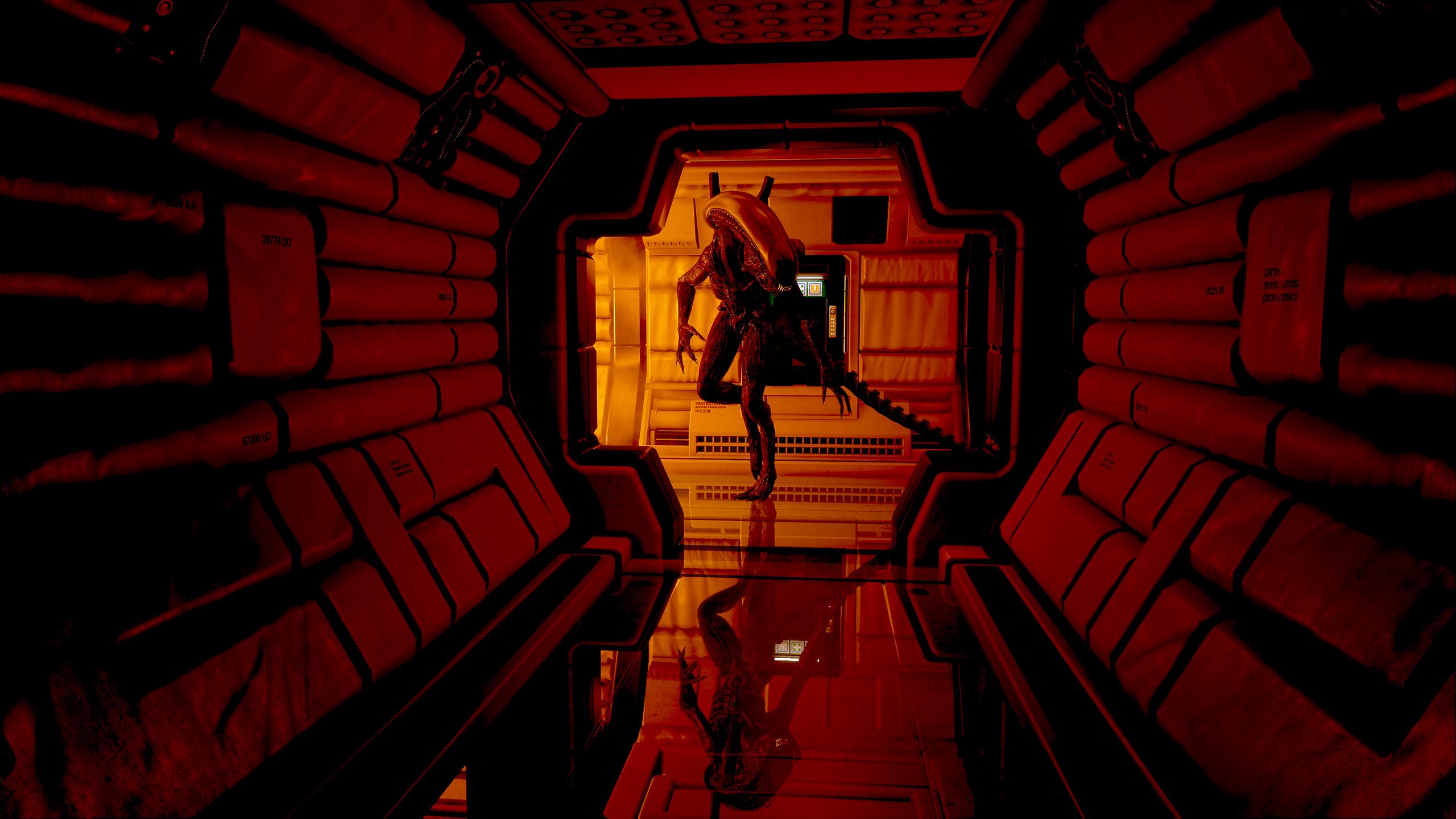 Based on the Hit Film] 'Alien: Isolation' Turns 5 Years Old - Why it's a  Perfect Adaptation - Bloody Disgusting