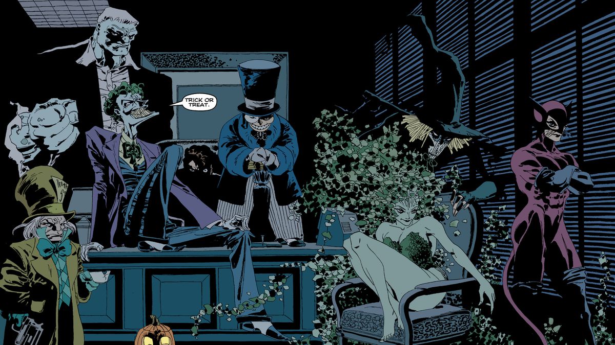 Batman: The Long Halloween' Artist Tim Sale Has Passed Away
