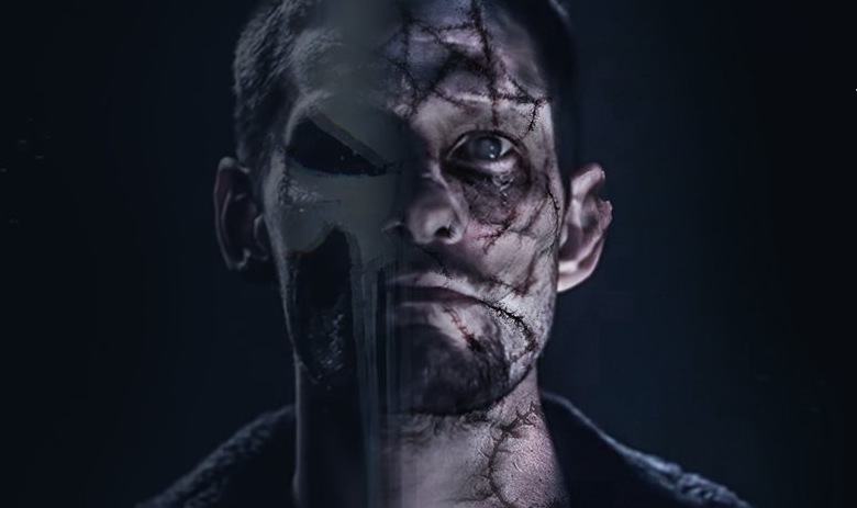 Boss Logic Gives Jigsaw More Appropriate Scarring in Nasty Edit of "The  Punisher" Season 2 Image - Bloody Disgusting