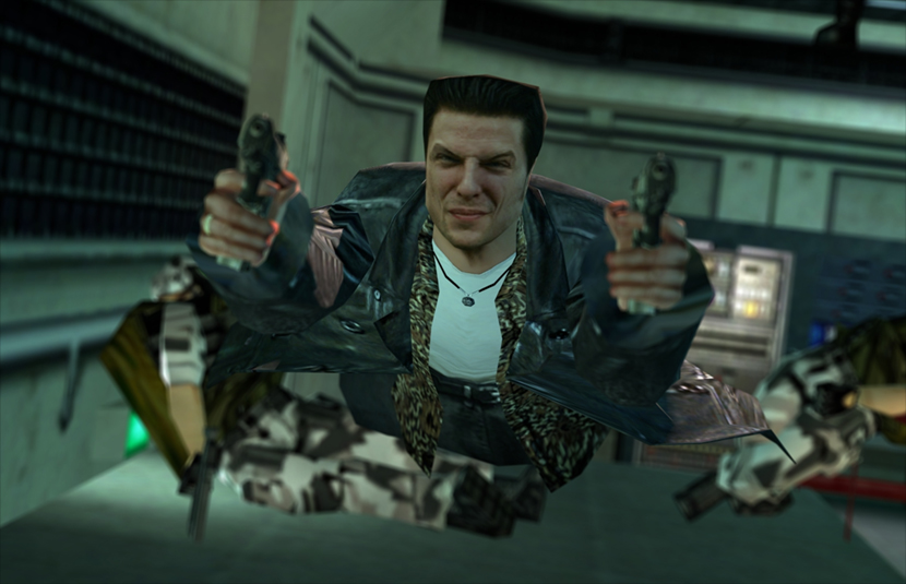 Half-Life' Mod Mashes up 'Max Payne' With Gordon Freeman - Bloody Disgusting