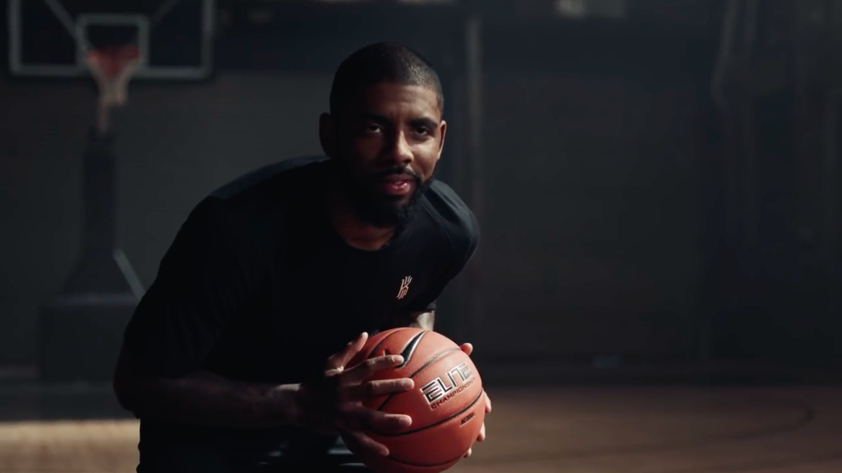 NBA Star Kyrie Irving Checks into a Haunted Hotel - Bloody Disgusting