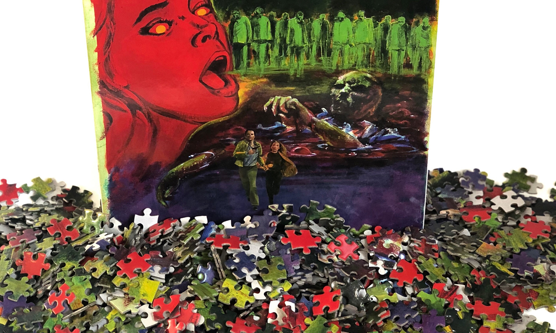 Grindhouse Releasing and Messed Up Puzzles Unleash Line of Horror Puzzles,  Including 'Cannibal Holocaust'! - Bloody Disgusting