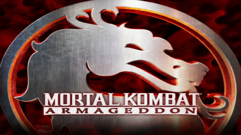 MKWarehouse: Mortal Kombat: Armageddon: Smoke