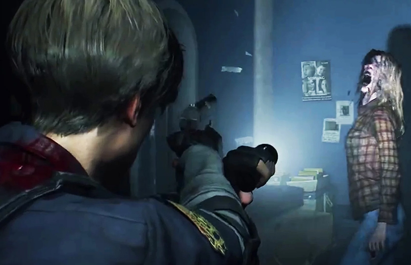 Youtuber Posts Comparison Walkthrough of 'Resident Evil 2' Demo And  Original Game - Bloody Disgusting