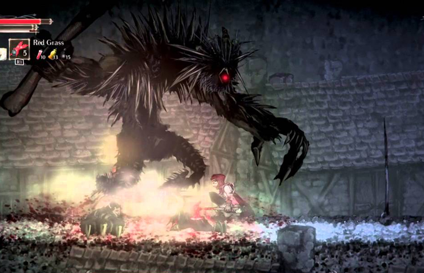 Salt And Sanctuary Finally Heads To Xbox One Next Month Bloody Disgusting