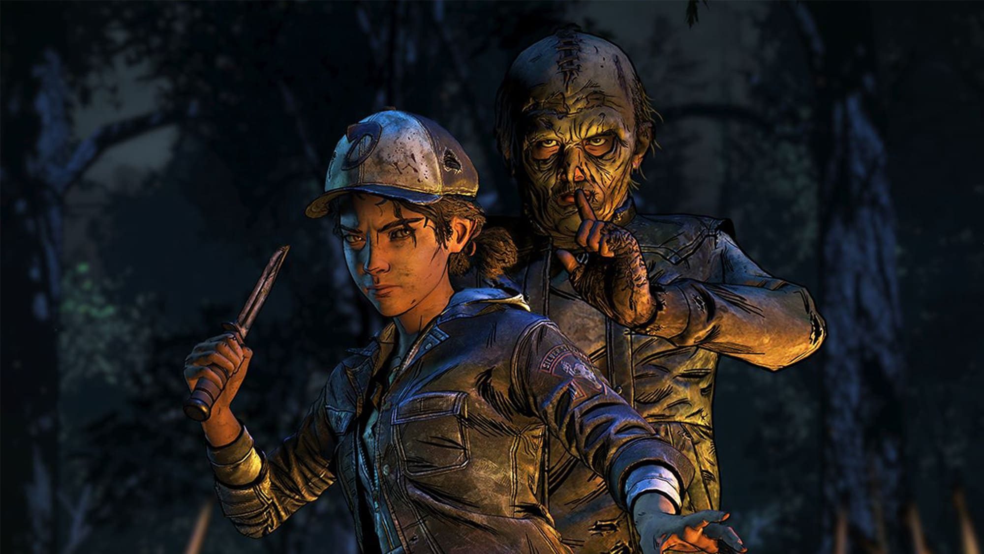 Watch the Brand New Trailer for Episode 3 of the Final Season of Telltale's  "The Walking Dead" - Bloody Disgusting
