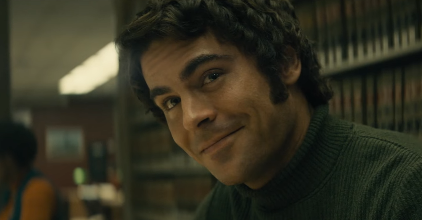 Video] Zac Efron is Ted Bundy in First Teaser for 'Extremely Wicked,  Shockingly Evil and Vile' - Bloody Disgusting