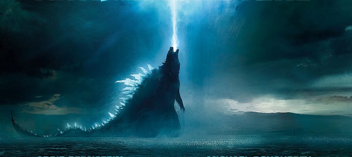 Exclusive Cover Reveals: "The Art of Godzilla: King of Monsters" and  Official Novelization - Bloody Disgusting
