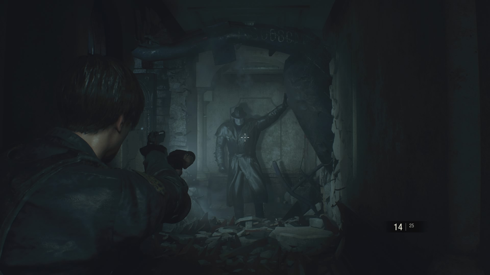 How the 'Resident Evil 2' Remake's Sound Design Messes with Your Mind -  Bloody Disgusting