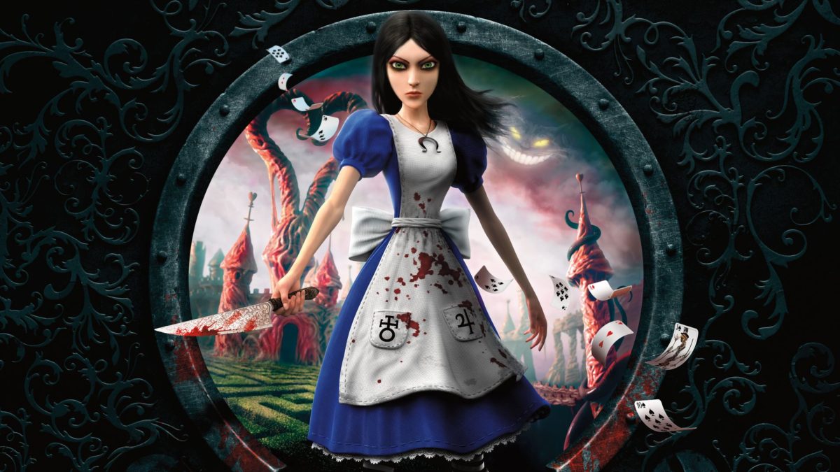 Game Review – Alice: Madness Returns