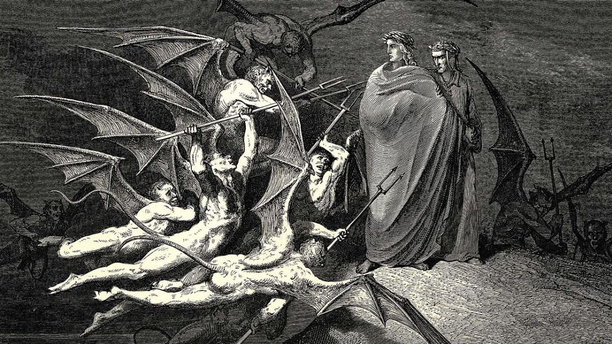 Dante's Inferno: The Sadist (1962) - Morbidly Beautiful