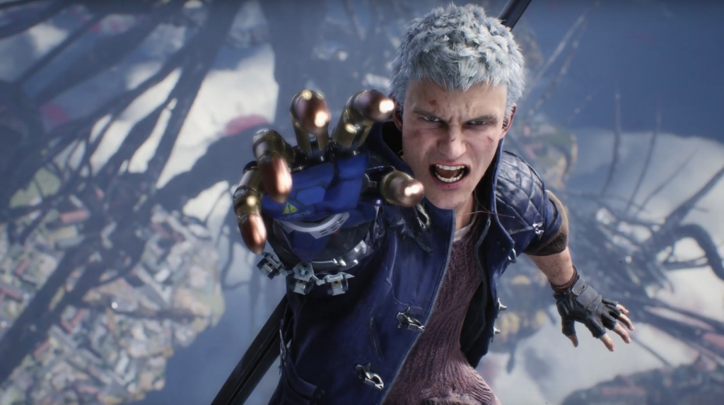 Rooster Teeth Recreates Real-Life Devil Sword From 'Devil May Cry 5' -  Bloody Disgusting