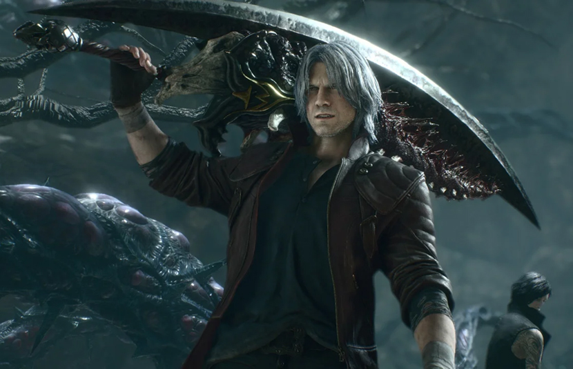 New 'Devil May Cry 5' Demo Available For PS4 And Xbox One - Bloody  Disgusting