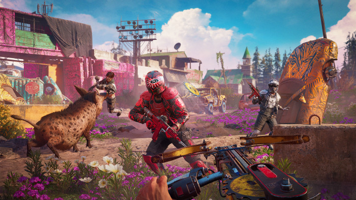 Far Cry New Dawn is getting review bombed