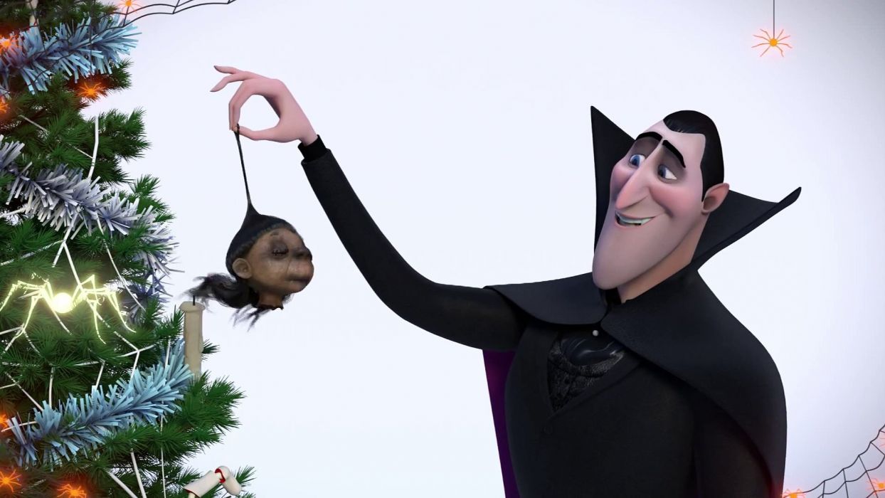 Hotel Transylvania 4' Gets a Christmas 2021 Release Date - Bloody Disgusting