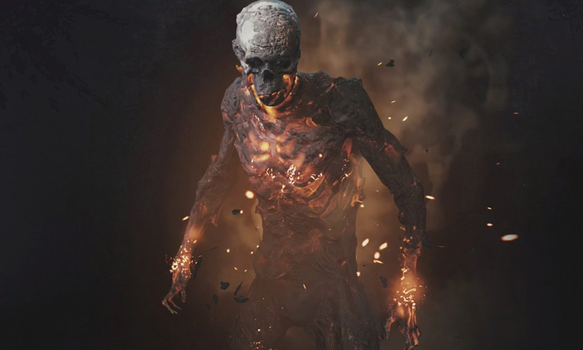 Crytek Teases New Immolator Monster Coming to 'Hunt: Showdown' - Bloody  Disgusting