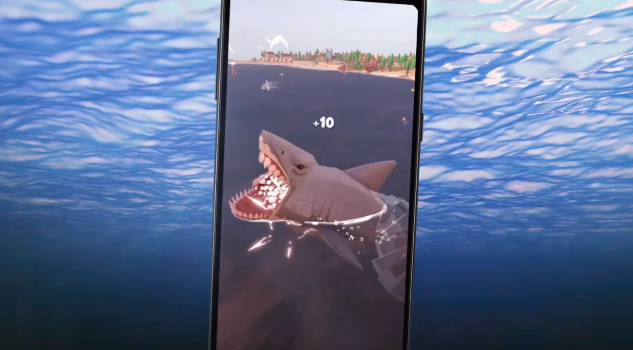 The Official Jaws Mobile Game Will Shut Down On October 31st Bloody Disgusting - survive the jaws roblox