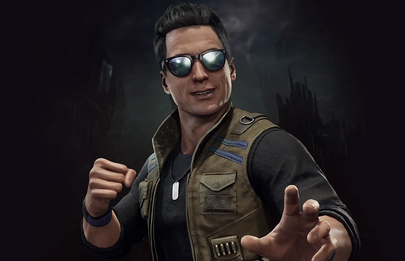 Johnny Cage Revealed For 'Mortal Kombat 11' - Bloody Disgusting
