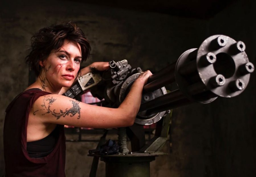 The Great Lena Headey Joins the Awesomely Titled Action Thriller 'Gunpowder  Milkshake' - Bloody Disgusting