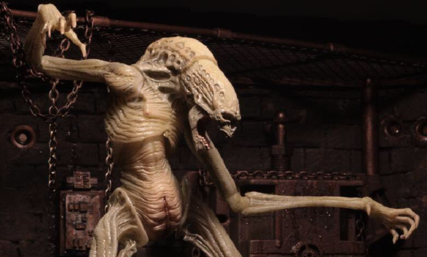 Images Necas Alien Resurrection Toy Line Expands With - neca alien resurrection xenomorph