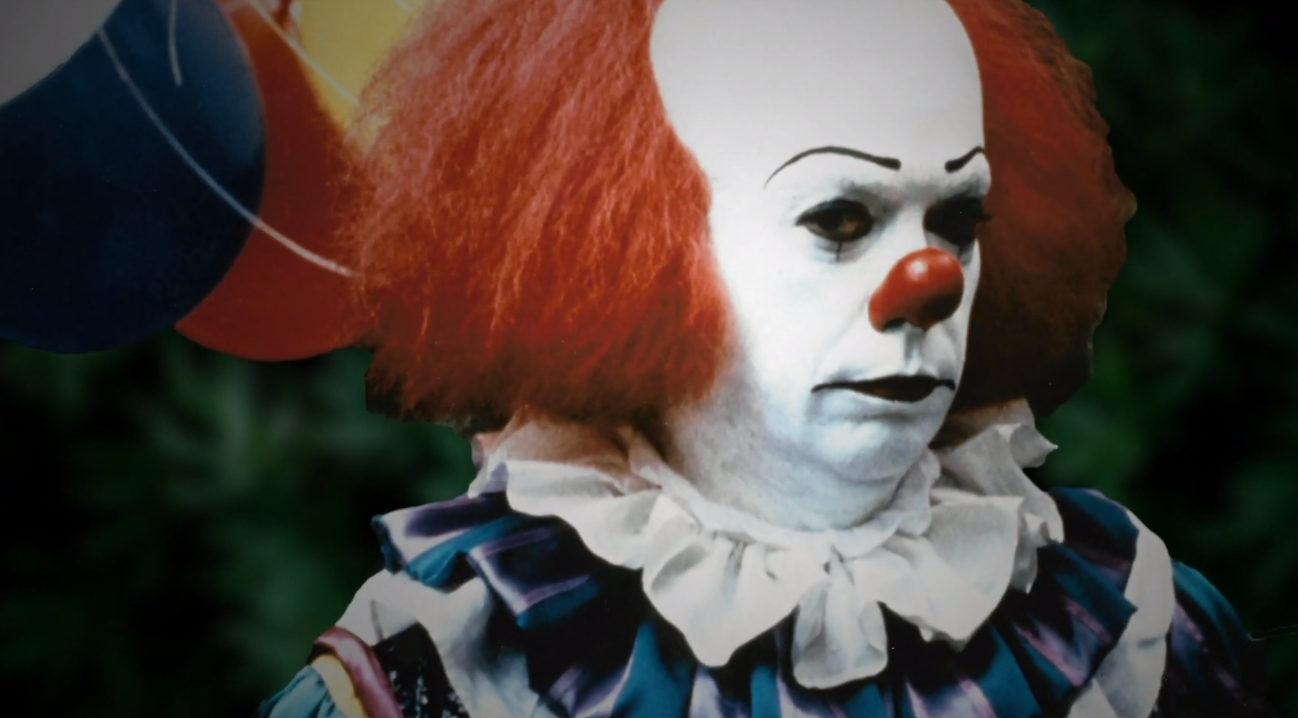 [Video] Watch the 6-Minute Extended Trailer for Documentary 'Pennywise ...