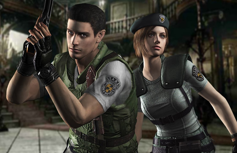 Resident Evil 0', 'REmake' And 'Res 4' Headed to The Nintendo