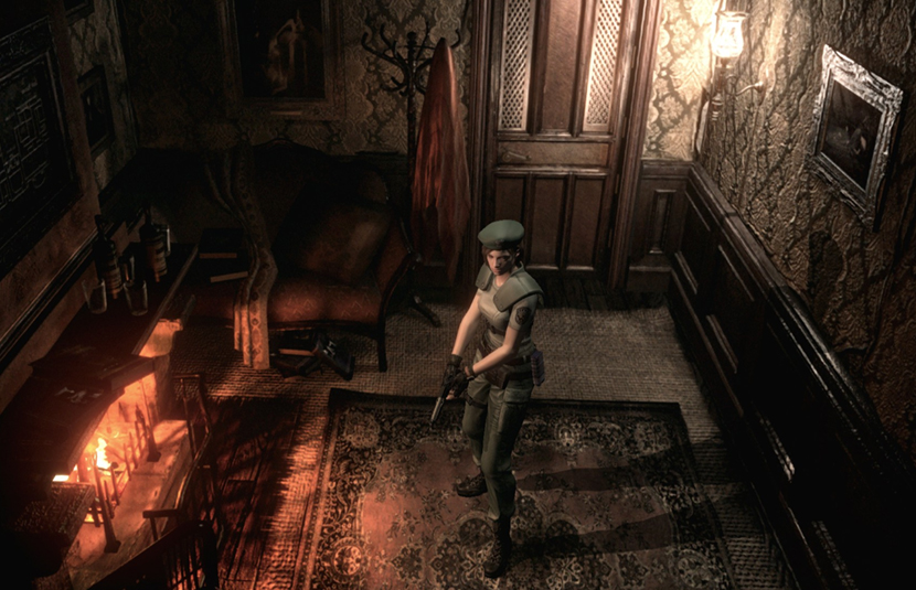 Modder Enhances The Original 'Resident Evil' HD Remake Graphics - Bloody  Disgusting