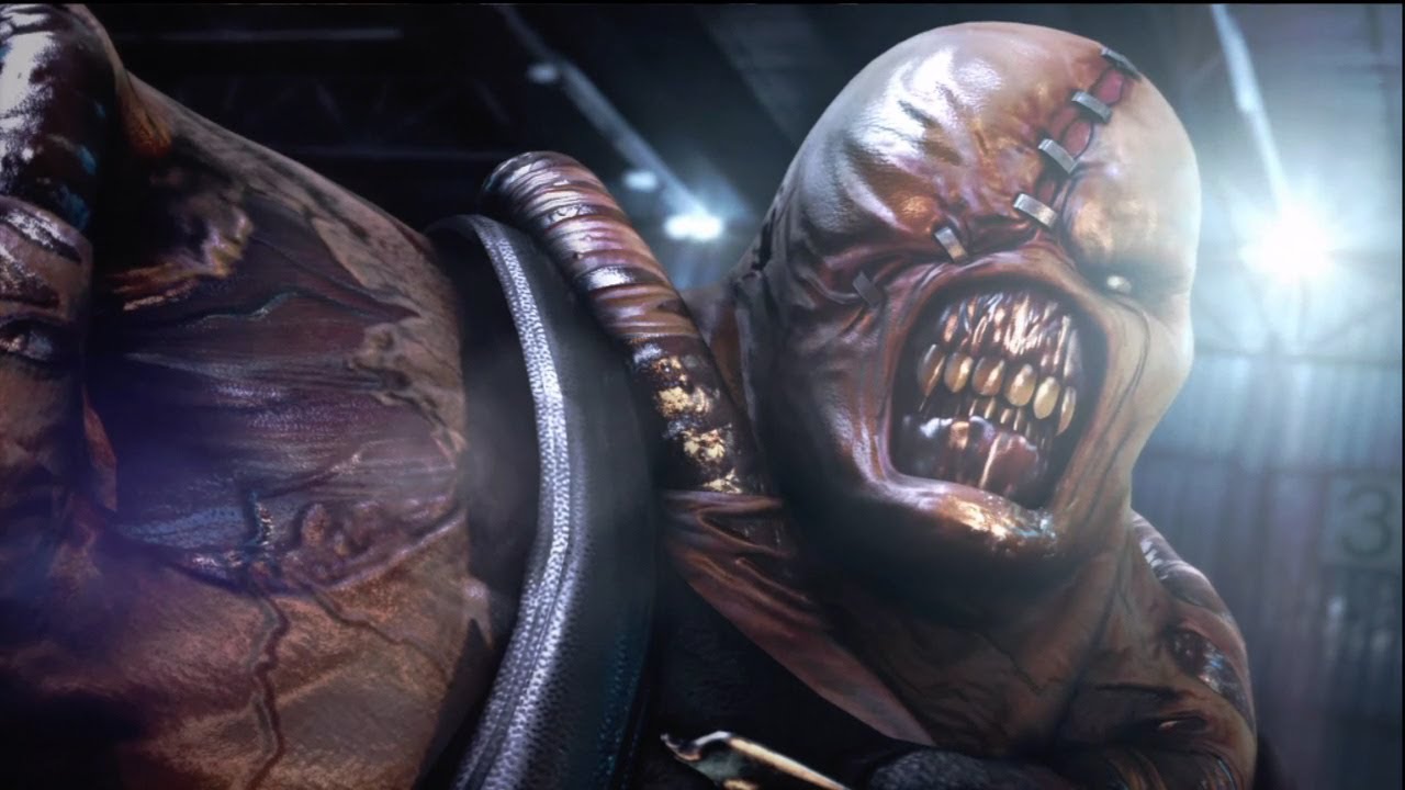 Resident Evil 3 producer reveals how the reimagining of Nemesis