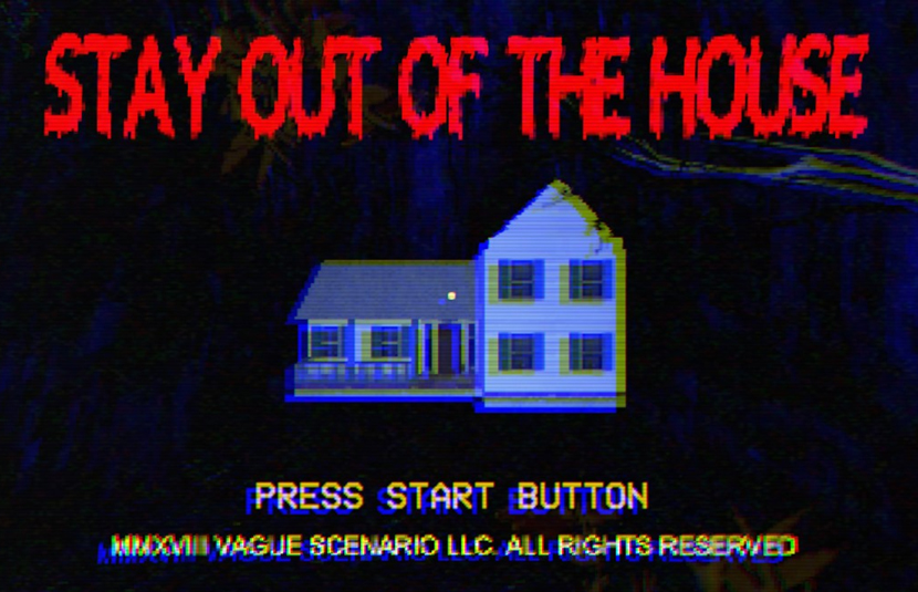 Escape A Cannibalistic Serial Killer In Retro Horror Game Stay Out Of The House Bloody Disgusting - survive the evil babysitter in roblox youtube